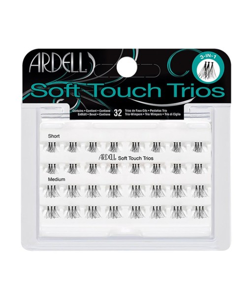 ardell soft touch trios 