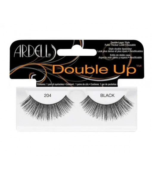 ardell double up black 204