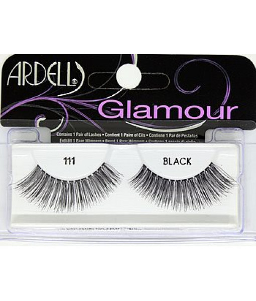 ardell glamour 111 black