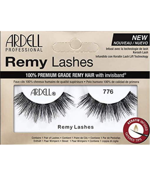 ardell remy lashes 776