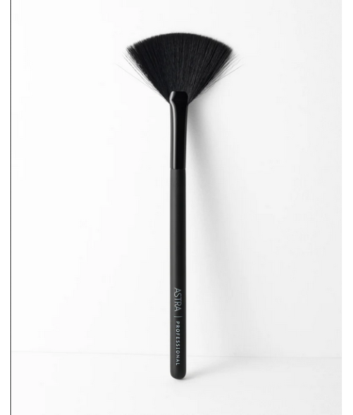 astra face powder brush