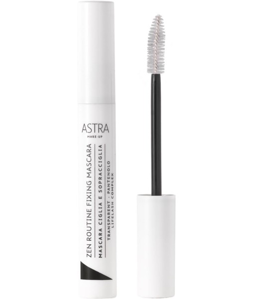 astra tinted fixing transparent mascara 001