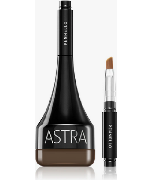 astra geisha brows crema gel brown 002