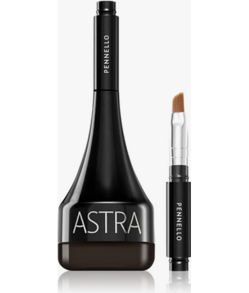 astra geisha brows crema gel bruntte 003