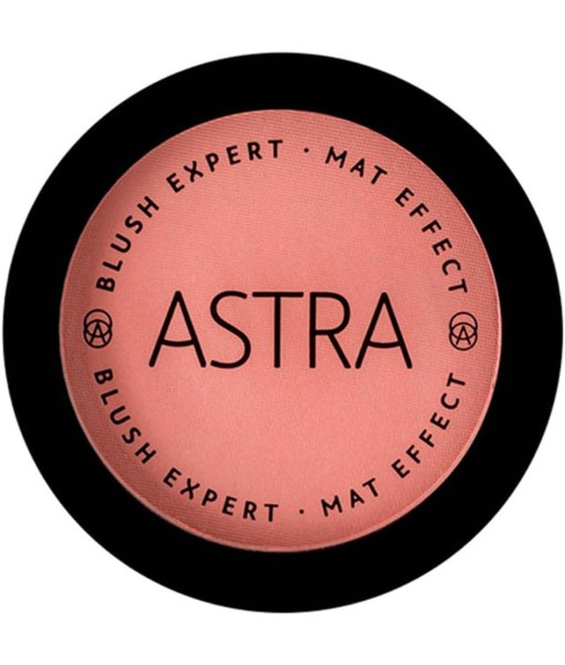 astra blush expert mat effect 002 pure