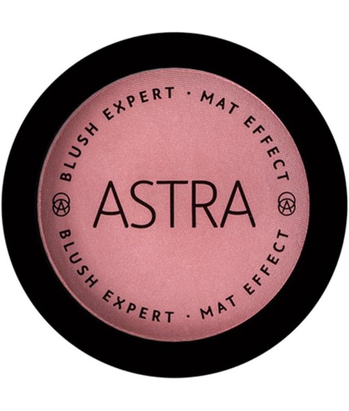 astra blush expert mat effect 004 caresse 