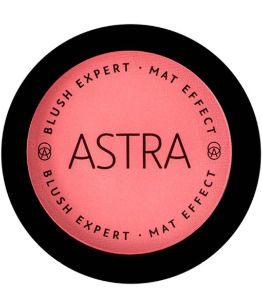 astra blush expert mat effect 005 coral nude