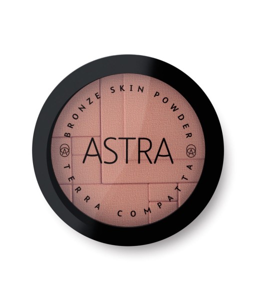 astra bronze skin powder 010 cacao