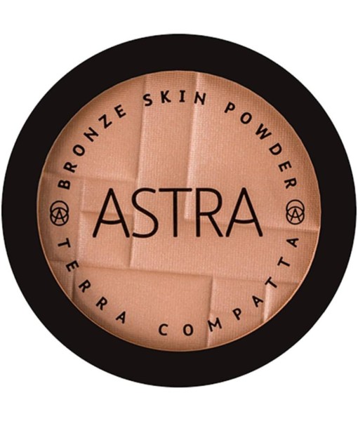 astra bronze skin powder 015 bronze 