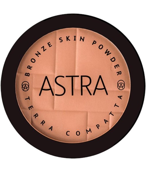 astra bronze skin powder 004 ruggine