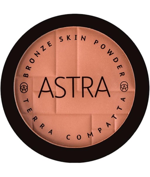 astra bronze skin powder 011 bruciata
