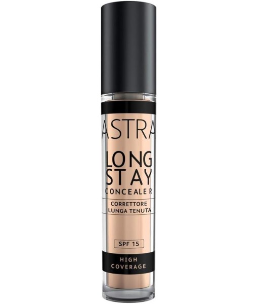 astra long stay concealer 004w sand