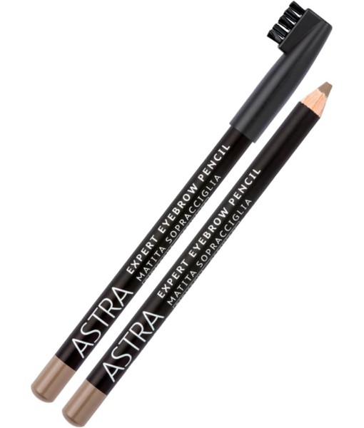 astra expert eyebrow pencil eb4 blond