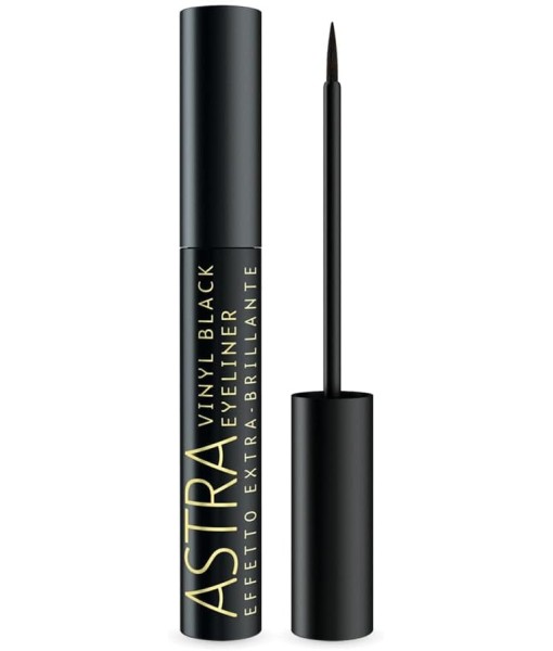 astra vinyl black eyeliner extra brillante