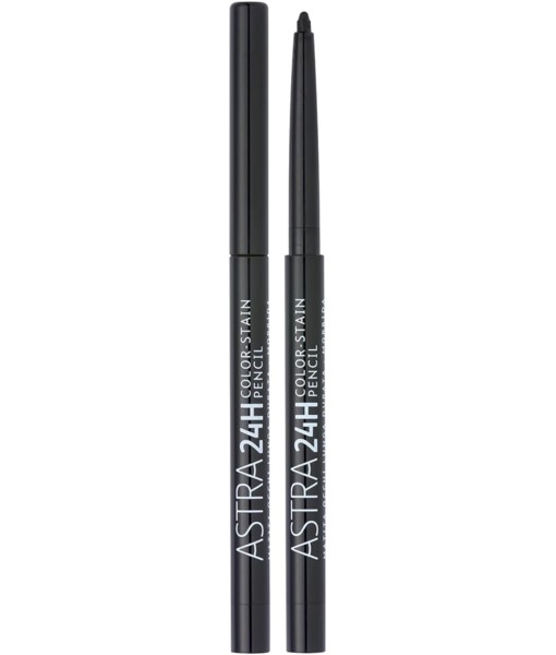 astra 24h color stain pencil matita occhi kohl