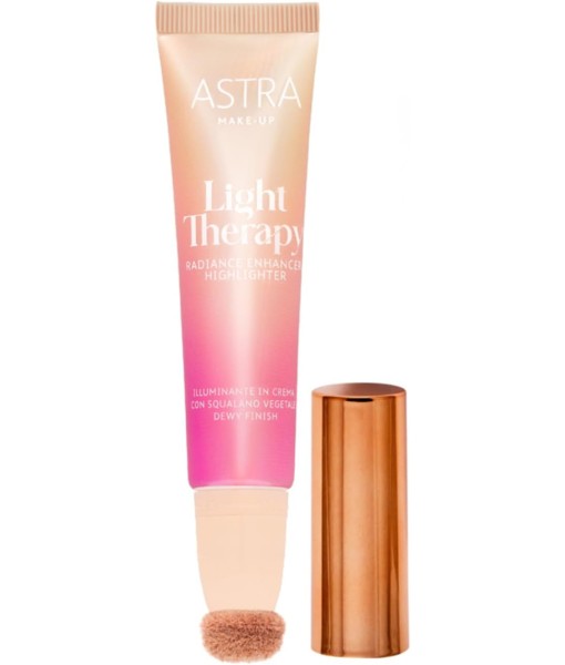 astra light therapy highlighter 003 mainstream bronze 
