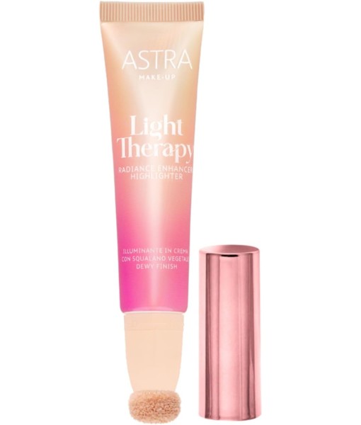 astra light therapy highlighter 002 filler rose