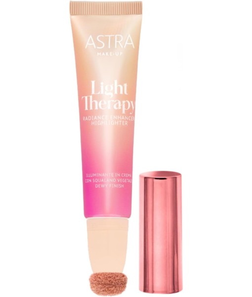 astra light therapy highlighter 004 peach