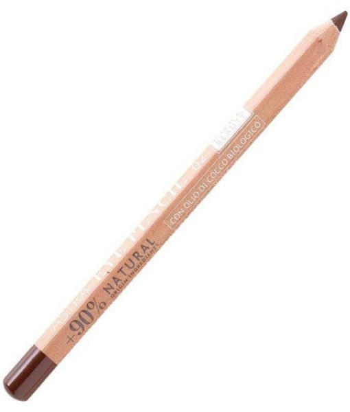 astra pure beauty eye pencil 002 brown