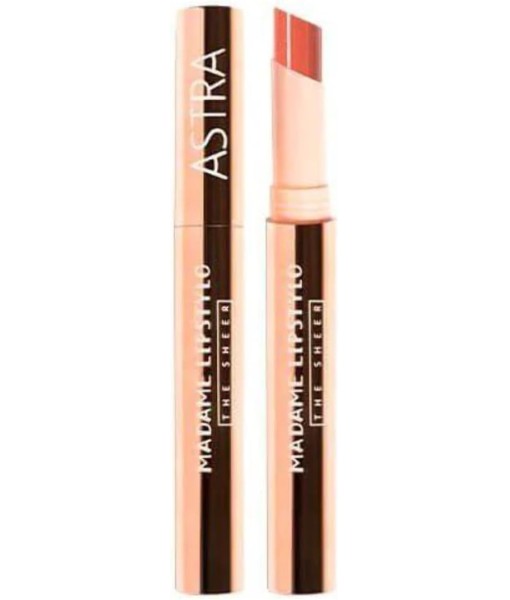 astra lip creamynal lipstick 002
