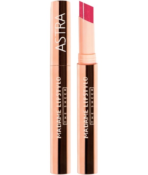 astra lip creamynal lipstick 004