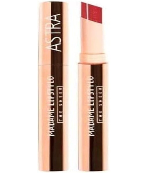 astra lip creamynal lipstick 005