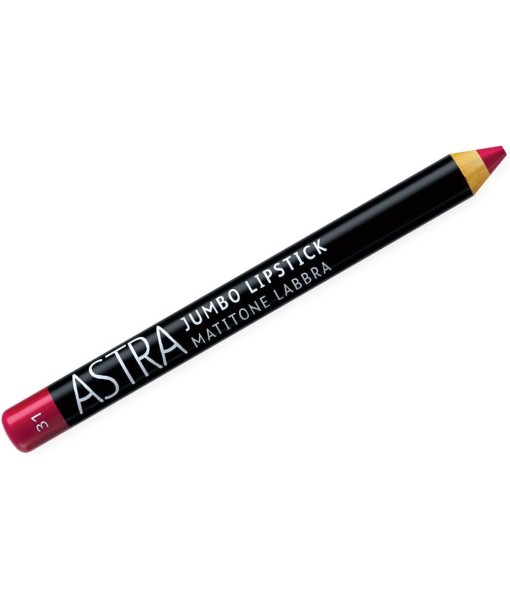 astra jumpo lipstick 031 fiery orchid