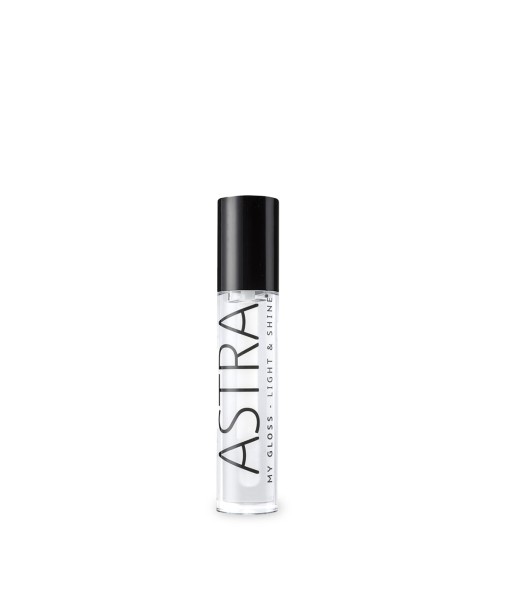 astra my gloss light & shine transparent 001