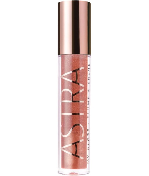 astra my gloss plump & shine 004 