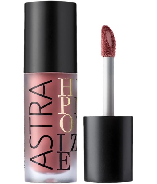 astra hypnotize liquid lipstick 001