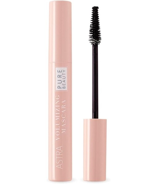 astra pure beauty volumizing mascara 