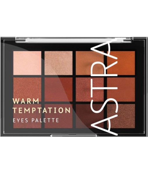 astra wam the temptation 002 eyeshadow palette 
