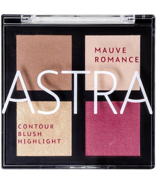 astra mauve romance palette