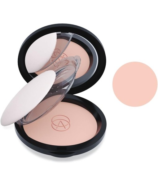 astra natural skin powder 032 rose