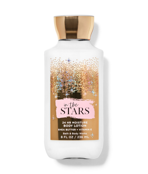 bath & body works in the stars body lotion 236ml