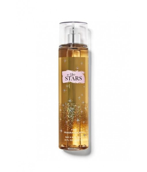 bath & body works in the stars body mist 236ml