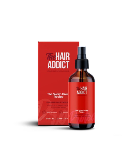 the hair addict the swim proof recipe 125 ml