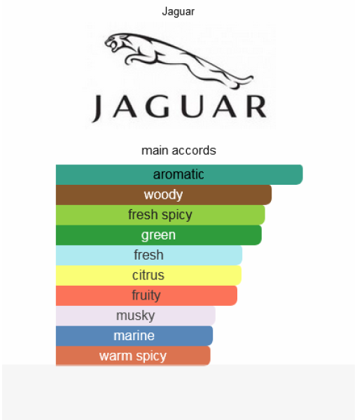 jaguar classic black eau de toilette 100ml