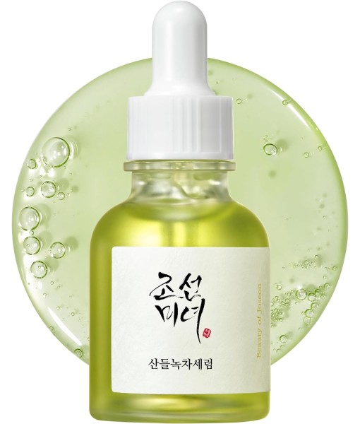 beauty of joseon calming serum green tea + panthenol