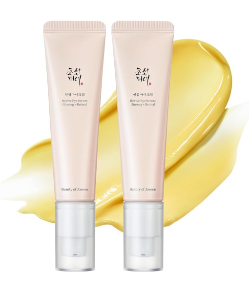 beauty of joseon revive eye serum ginseng + retinal 30ml