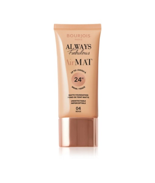 bourjois always fabulous air mat 04 beige