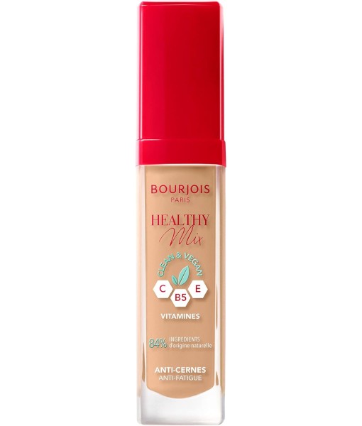 bourjois healthy mix clean & vegan 52 beige 6ml