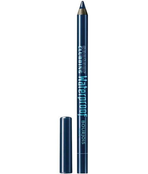 bourjois Contour Clubbing Waterproof 72 up to blue