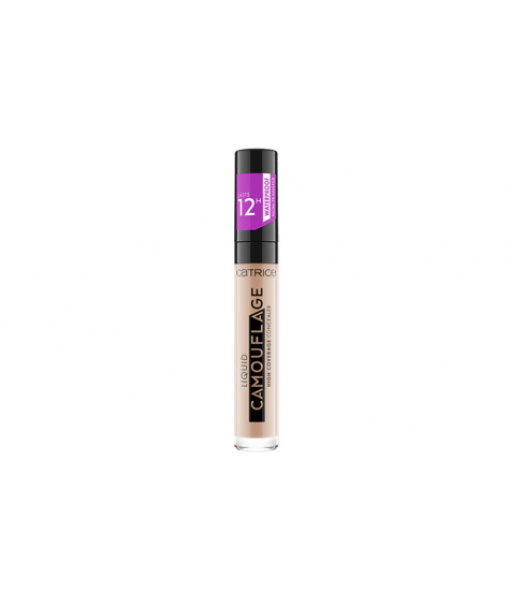 catrice liquid camouflage concealer 010 Porcelain