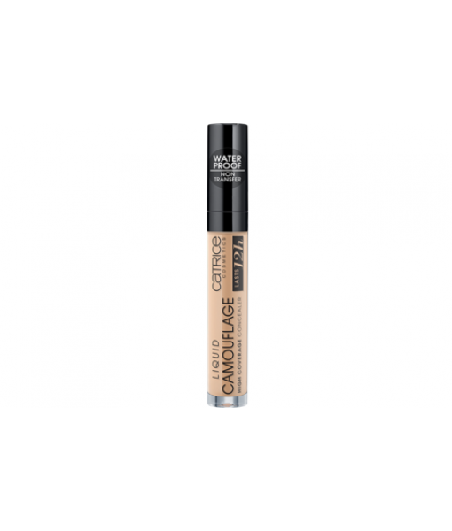 catrice liquid camouflage concealer 015 Honey