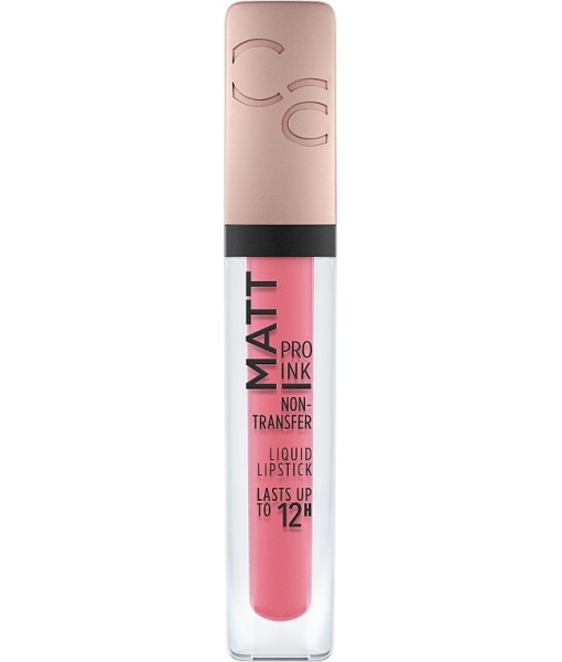 catrice matt pro ink liquid lipstick 020 confidence is key