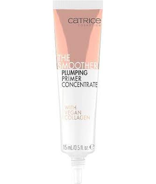 catrice the smoother plumping primer