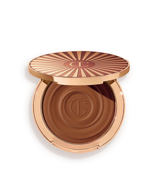 charlotte tilbury sun kissed glow bronzer 03 tan