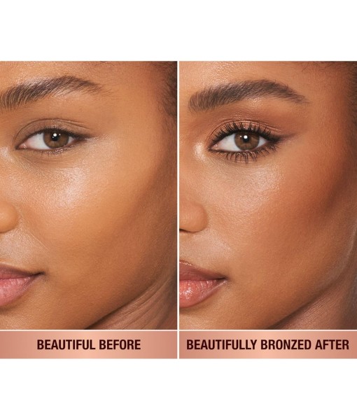 charlotte tilbury sun kissed glow bronzer 03 tan