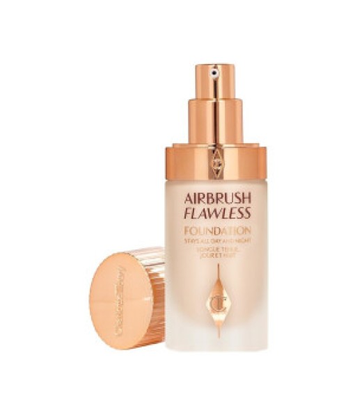 charlotte airbrush flawless foundation 2 cool